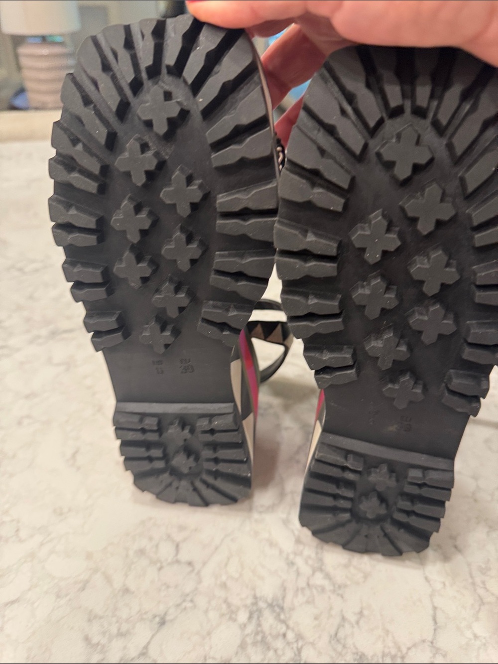 FARM Rio platform sandal - Picture 4 of 4